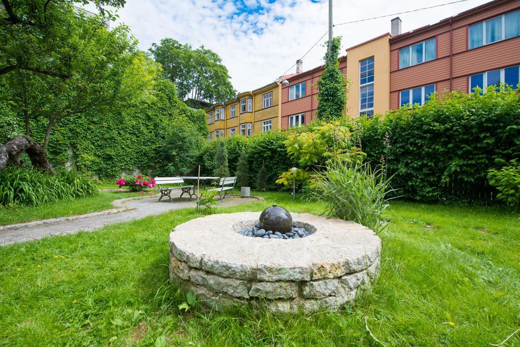 Allika Apartments Tallinn Bilik gambar