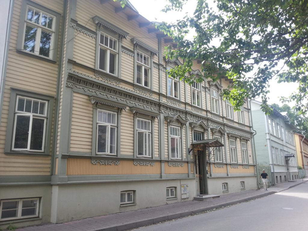 Allika Apartments Tallinn Luaran gambar
