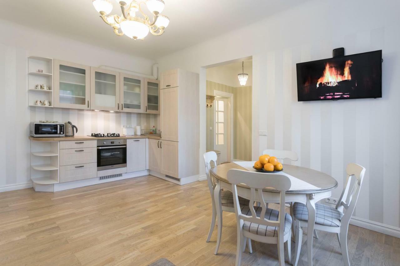 Allika Apartments Tallinn Luaran gambar