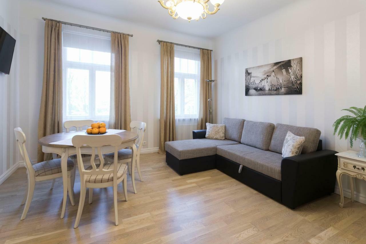 Allika Apartments Tallinn Luaran gambar
