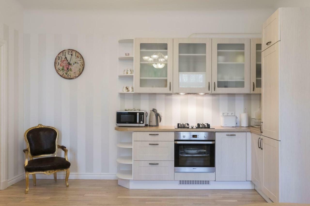 Allika Apartments Tallinn Luaran gambar