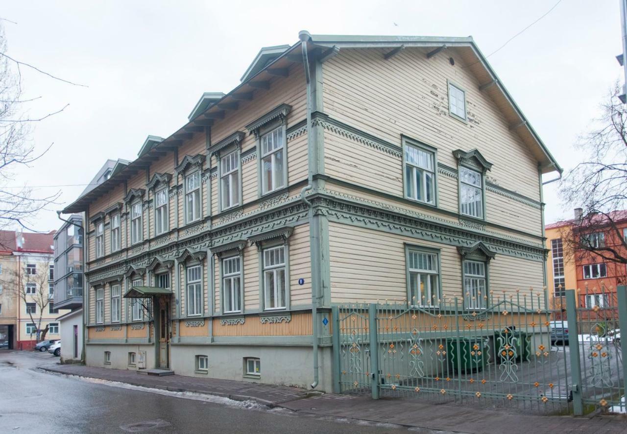 Allika Apartments Tallinn Luaran gambar