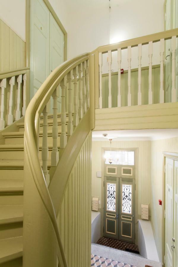 Allika Apartments Tallinn Bilik gambar