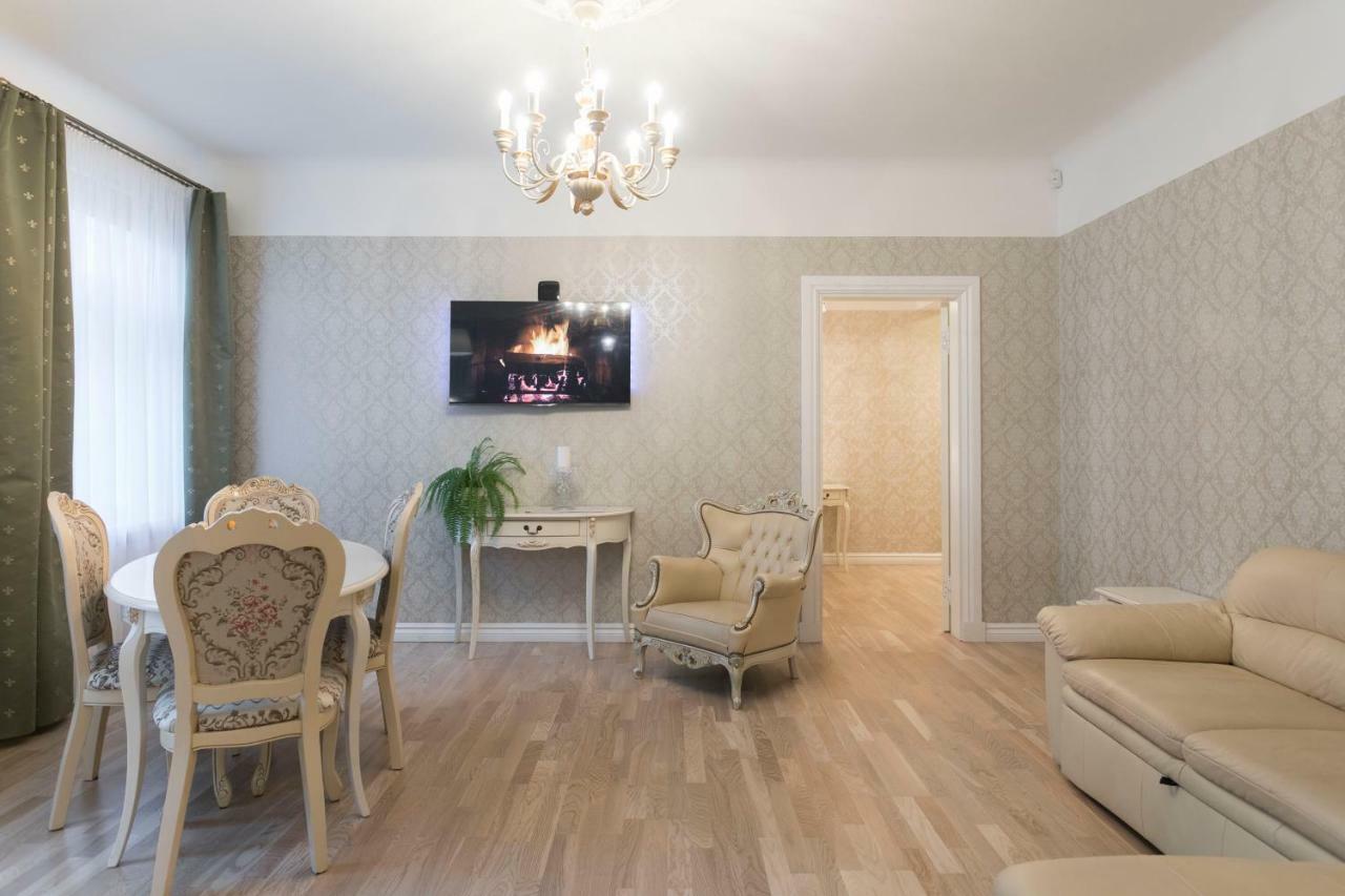 Allika Apartments Tallinn Luaran gambar