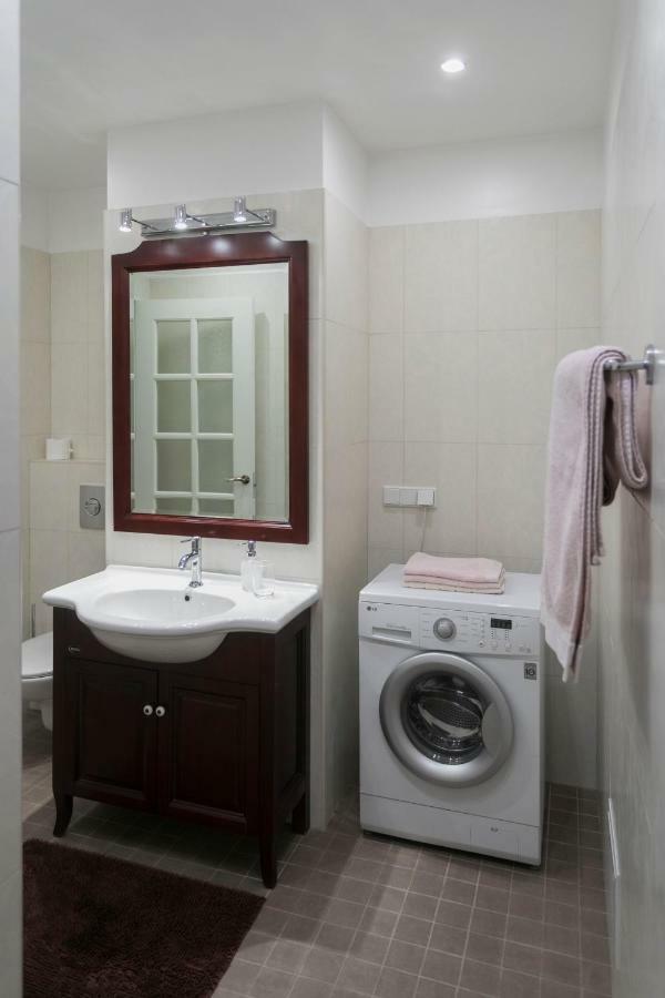Allika Apartments Tallinn Luaran gambar
