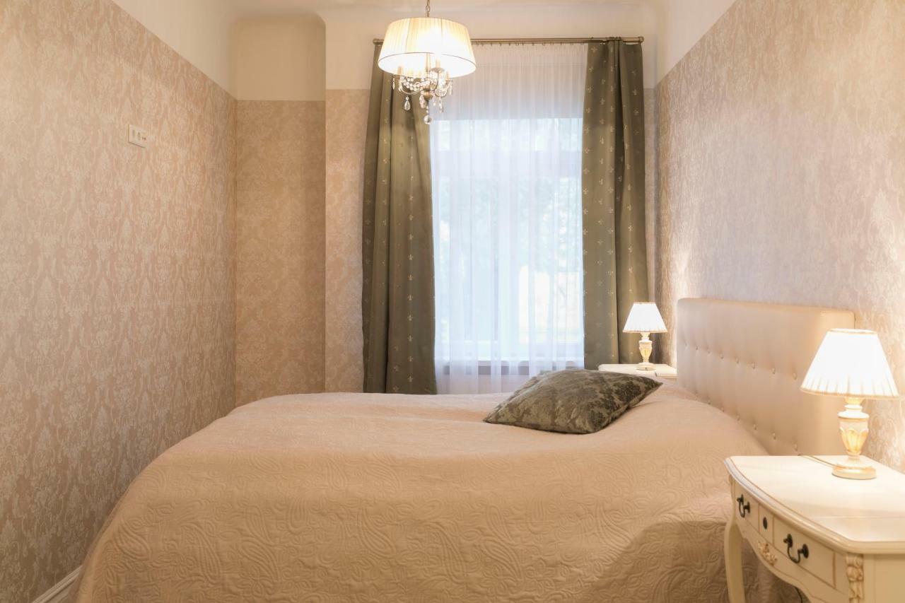 Allika Apartments Tallinn Luaran gambar