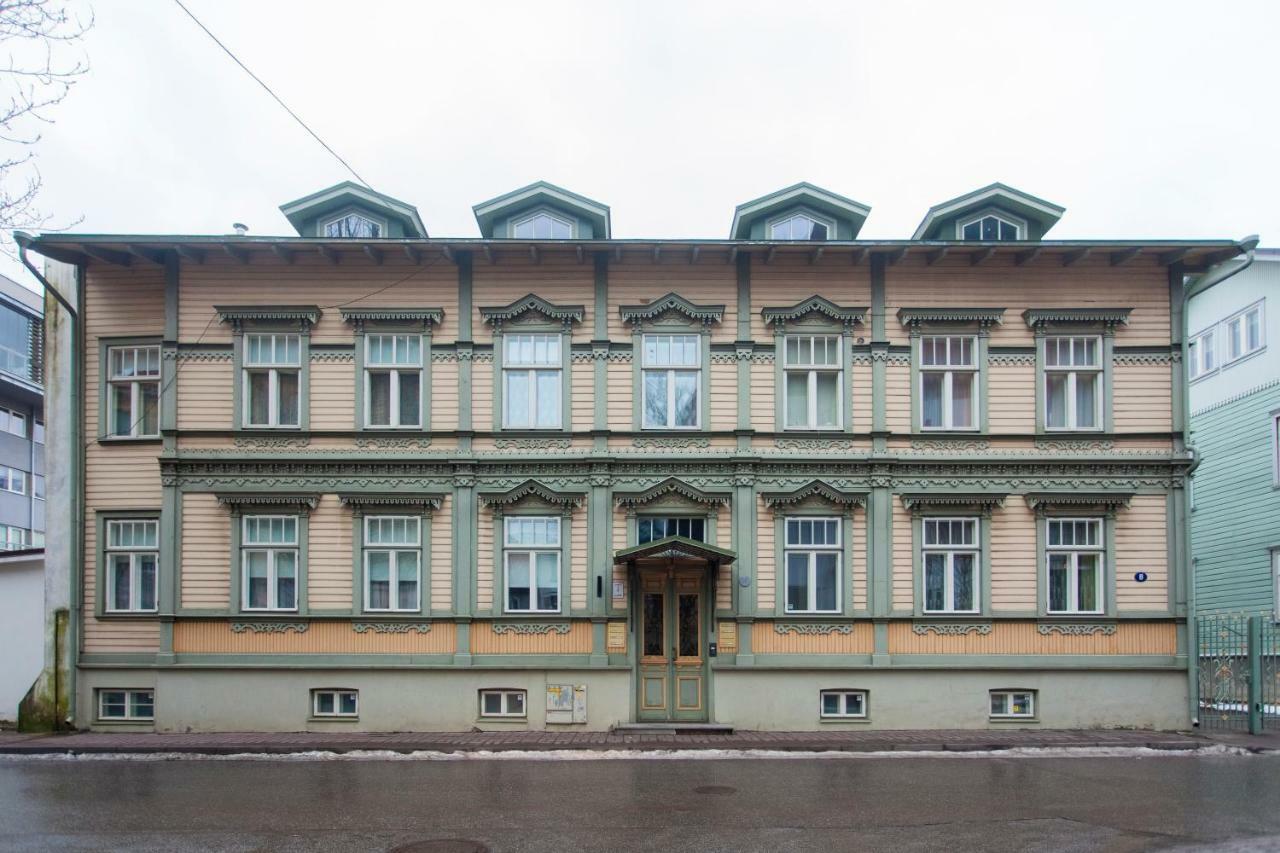 Allika Apartments Tallinn Luaran gambar