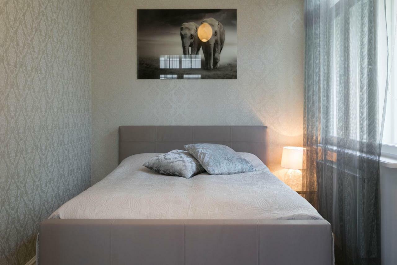 Allika Apartments Tallinn Luaran gambar