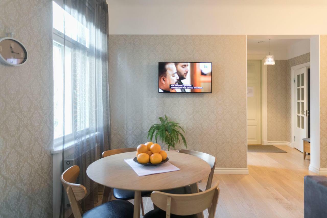 Allika Apartments Tallinn Luaran gambar