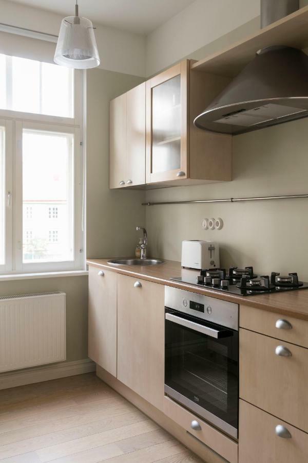 Allika Apartments Tallinn Luaran gambar