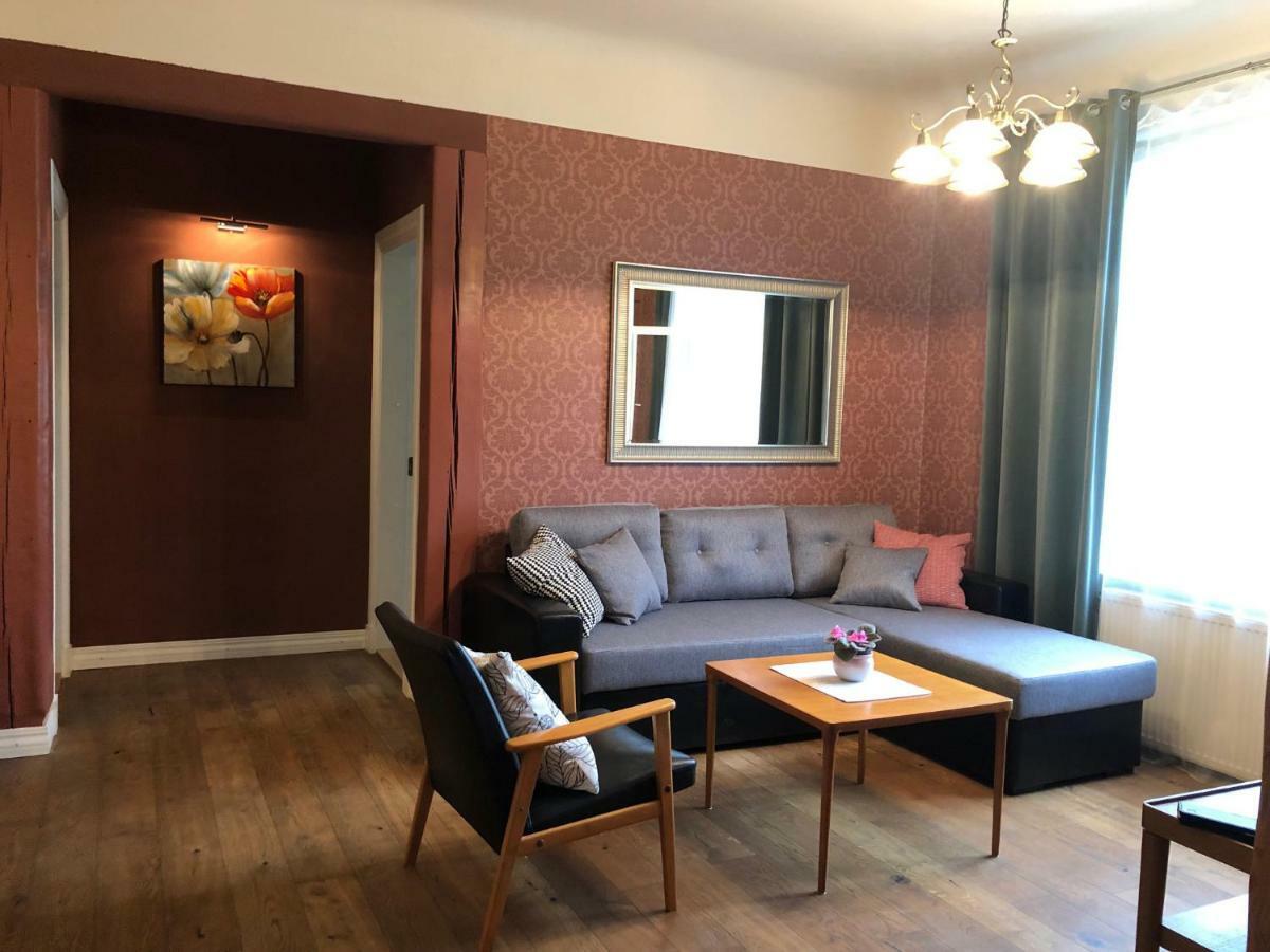 Allika Apartments Tallinn Luaran gambar