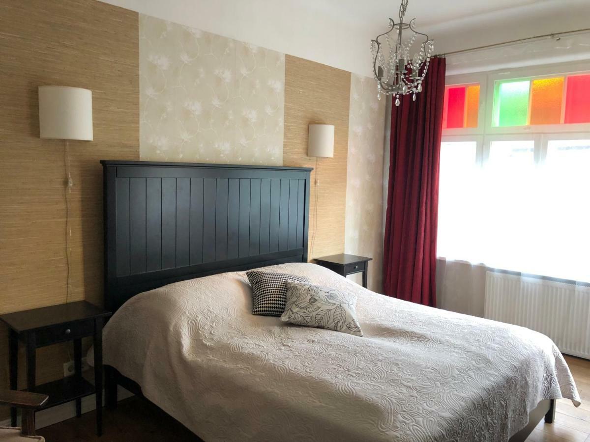 Allika Apartments Tallinn Luaran gambar